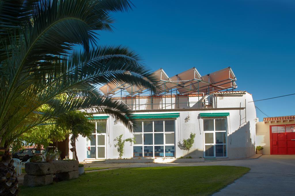 Casa Rural Del Corral Malpartida De Plasencia Quarto foto