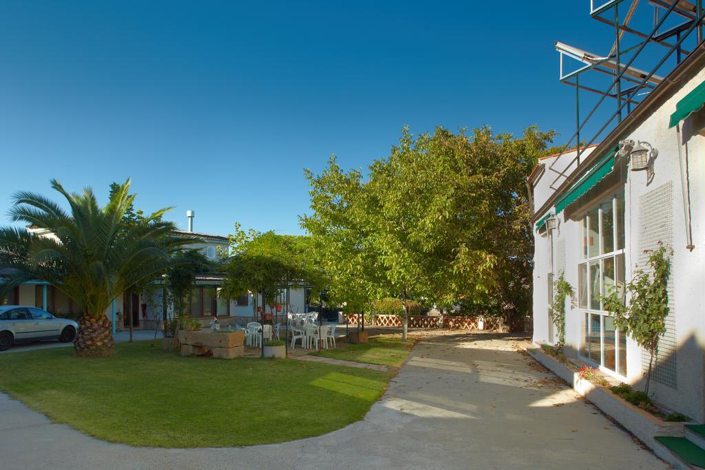 Casa Rural Del Corral Malpartida De Plasencia Quarto foto