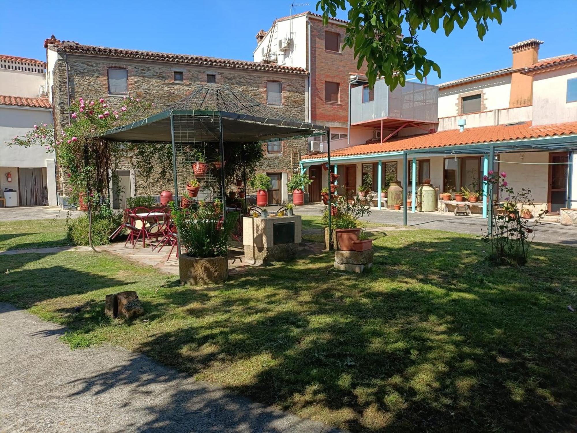 Casa Rural Del Corral Malpartida De Plasencia Exterior foto