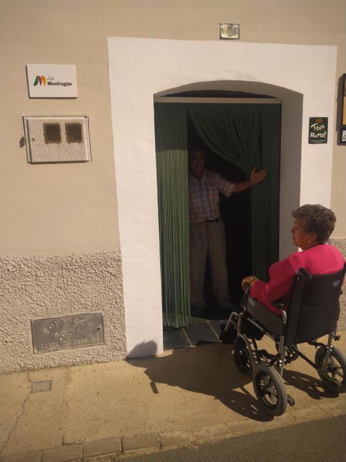 Casa Rural Del Corral Malpartida De Plasencia Exterior foto