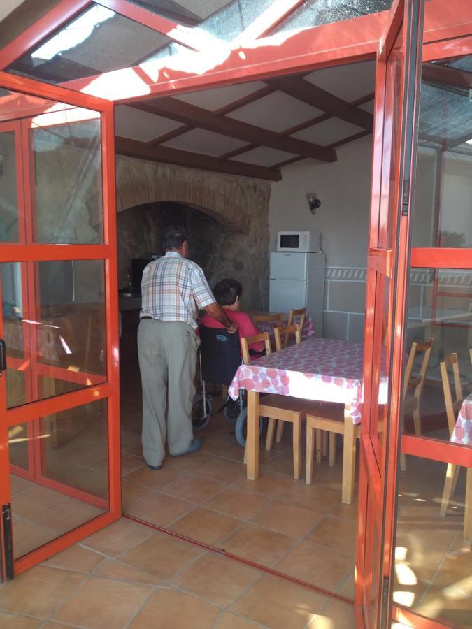 Casa Rural Del Corral Malpartida De Plasencia Exterior foto